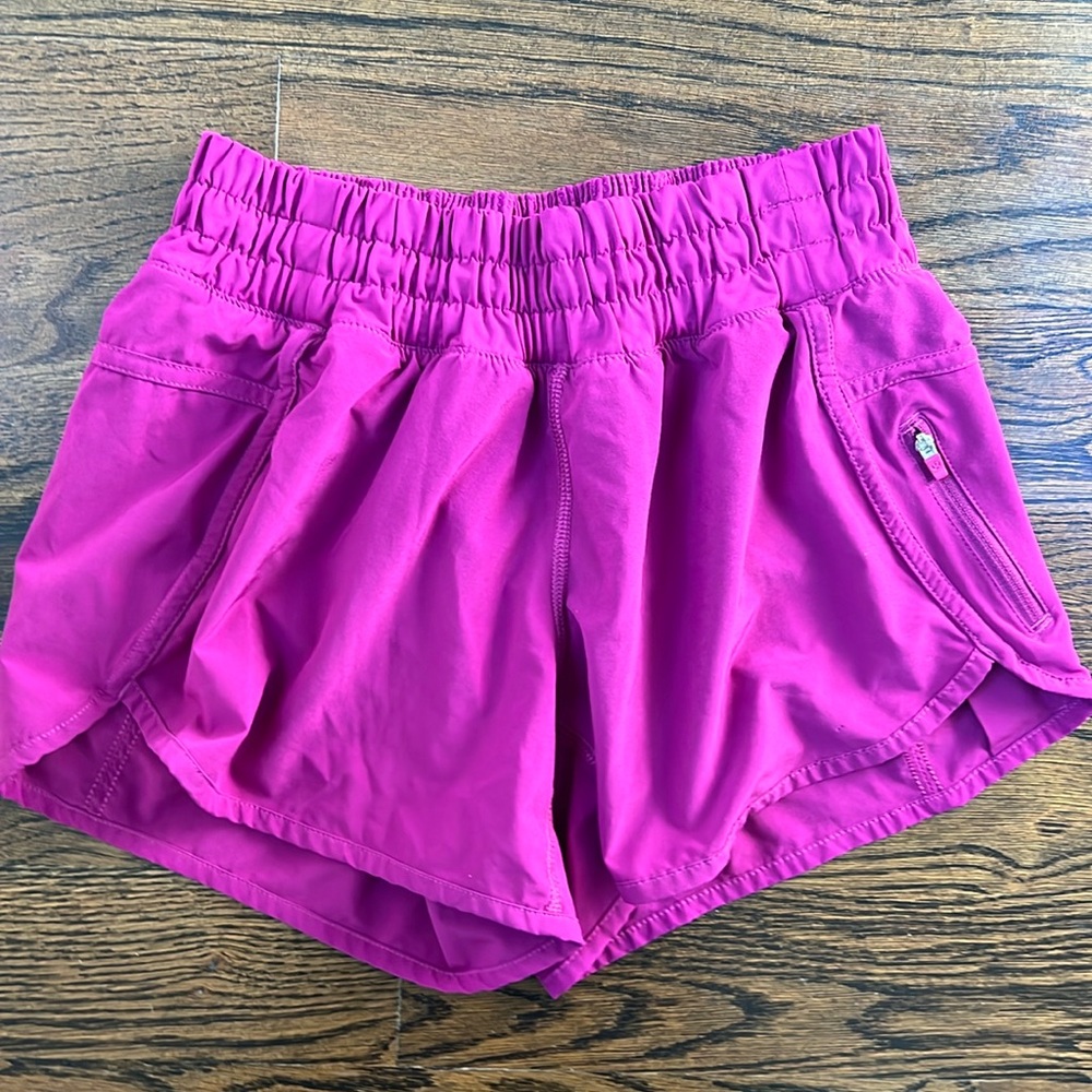 Lululemon Shorts Size 6